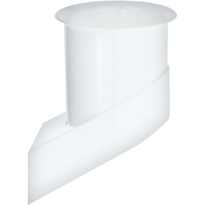 Haug-Bürsten WC-Bürste Weiß, Bürstenhalter Aus Kunststoff, Zur Wandmontage 5 Haug-Bürsten WC-Bürste Weiß, Bürstenhalter Aus Kunststoff, Zur Wandmontage – Bild 3