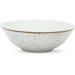 Van-Well Müslischale Pur Grau, Porzellan, Grau / Weiß, 18,5cm, Set, 6 Stück -Maul Shop 6d74d8bba9011ef7626c0865538cda9a3c17934d mueslischale van well pur