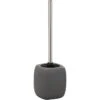 Wenko WC-Bürste Faro Grey, Grau, Bürstenhalter Aus Keramik 2 Wenko WC-Bürste Faro Grey, Grau, Bürstenhalter Aus Keramik -Maul Shop 6e92624e12780251bd7100277e86bde78778cd89 wc buerste wenko faro grey grau