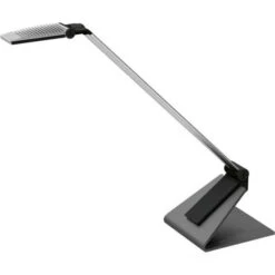 Maul Schreibtischlampe Maulsolaris LED, Mit Standfuß