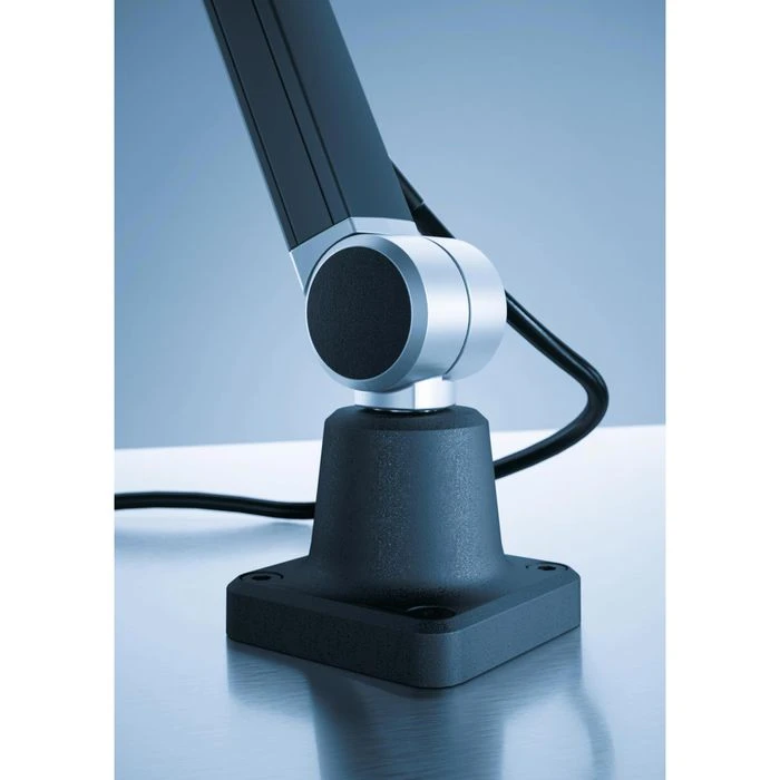 Waldmann Schreibtischlampe ROCIA.Planar RPD LED, 2-Arm, Maschinenleuchte 5 Waldmann Schreibtischlampe ROCIA.Planar RPD LED, 2-Arm, Maschinenleuchte – Bild 3