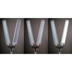 Maul Schreibtischlampe Maulcraft Duo LED, Dimmbar, Zwei Leuchtenköpfe, Weiß, Mit Tischklemme -Maul Shop 73ace005e7c8f052732802dde808422d52513cf1 schreibtischlampe maul maulcraft duo led