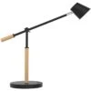 Unilux Schreibtischlampe Vicky LED, Dimmbar, USB, Holz, Mit Standfuß -Maul Shop 760f0b6ca018147f7fc79b7b0ca1cb6f56f286e0 schreibtischlampe unilux vicky led