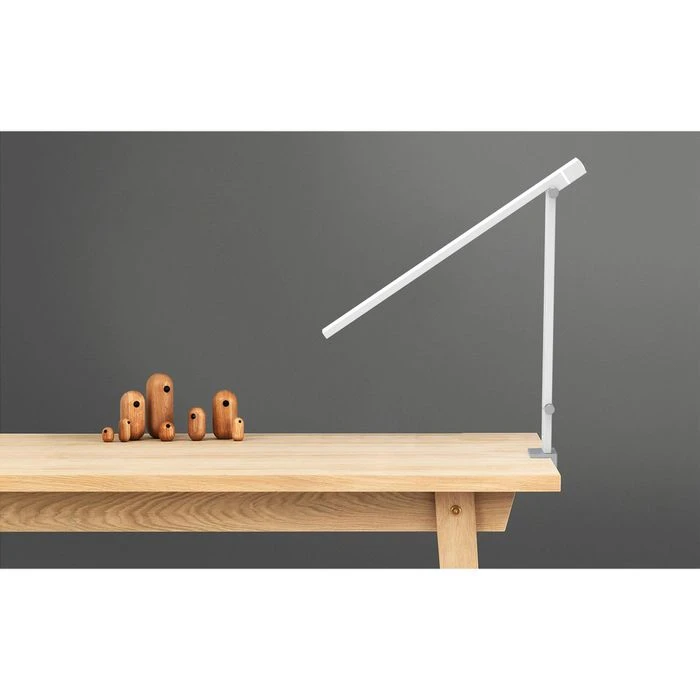 Unilux Schreibtischlampe Venuslight, Dimmbar, Bewegungs- Und Lichtsensor, Tischklemme 6 Unilux Schreibtischlampe Venuslight, Dimmbar, Bewegungs- Und Lichtsensor, Tischklemme – Bild 4