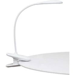 Maul Schreibtischlampe Mauljack LED, Dimmbar, Mit Tischklemme -Maul Shop 76d4072155f126d9fa191bb33fd6e26484578564 schreibtischlampe maul mauljack led