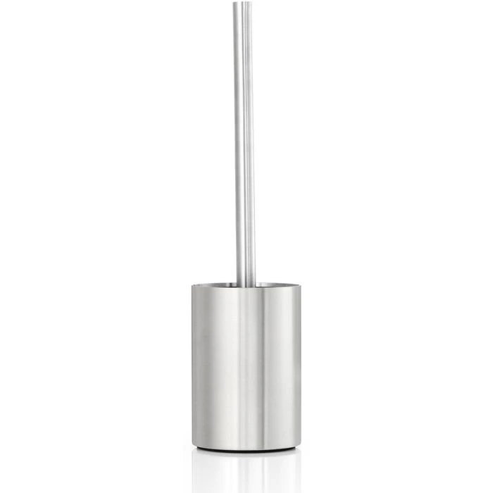 Blomus WC-Bürste Nexio, Silber, Bürstenhalter Aus Edelstahl 3 Blomus WC-Bürste Nexio, Silber, Bürstenhalter Aus Edelstahl