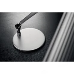 Hansa Schreibtischlampe LED Delight, Dimmbar, Aluminium, Mit Standfuß -Maul Shop 78132e2ecbb7ac3bcfc0626c14c5cca1d1d51e56 schreibtischlampe hansa led delight