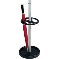 Kerkmann Garderobenständer Public Classic, 6274, Mit 12 Haken, Metall, Schwarz / Silber 10 Kerkmann Garderobenständer Public Classic, 6274, Mit 12 Haken, Metall, Schwarz / Silber -Maul Shop 79c21a6362d210fa6700750a6d9f783f6bbe739c garderobenstaender kerkmann public classic 6274