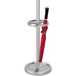 Kerkmann Garderobenständer TK2, 6068, Mit 10 Haken, Metall, Silber 10 Kerkmann Garderobenständer TK2, 6068, Mit 10 Haken, Metall, Silber -Maul Shop 7a6fa7b5e4404bf1e6661087475d67aded648695 garderobenstaender kerkmann tk2 6068