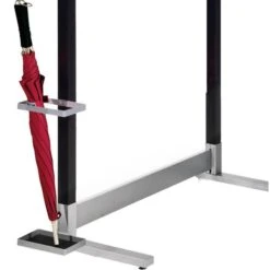 Kerkmann Garderobenständer Montana, 6553, Mit Hutablage, Metall, Schwarz / Silber 10 Kerkmann Garderobenständer Montana, 6553, Mit Hutablage, Metall, Schwarz / Silber -Maul Shop 7b5841d9b617e3b9a4c75e154e72c4de94de9e88 garderobenstaender kerkmann montana 6553