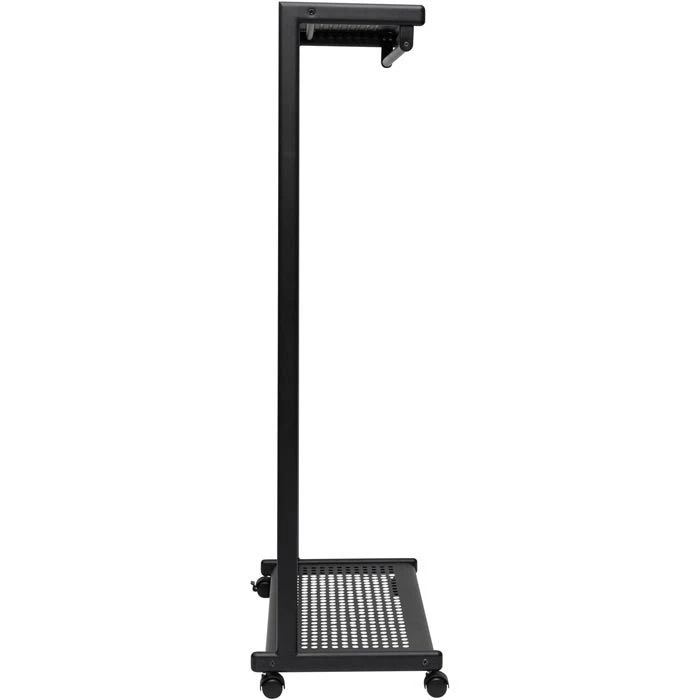 Maul Garderobenständer MAULbolero, 94244, Mit Rollen Und Schuhablage, Metall, Schwarz 6 Maul Garderobenständer MAULbolero, 94244, Mit Rollen Und Schuhablage, Metall, Schwarz – Bild 4