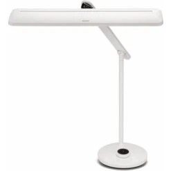 Philips Schreibtischlampe DSK501 LED, Dimmbar, Standfuß