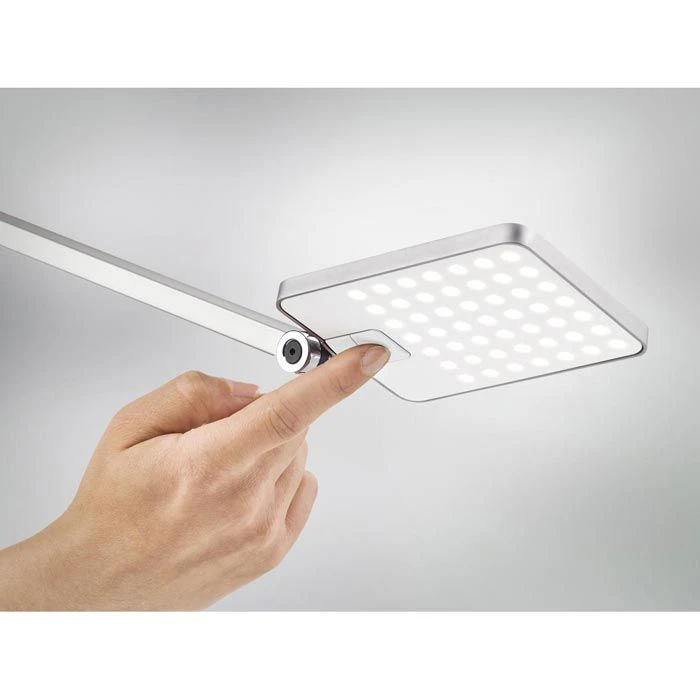 Novus Schreibtischlampe Attenzia Task LED, Dimmbar, Schwarz, Tischklemme 4 Novus Schreibtischlampe Attenzia Task LED, Dimmbar, Schwarz, Tischklemme – Bild 2