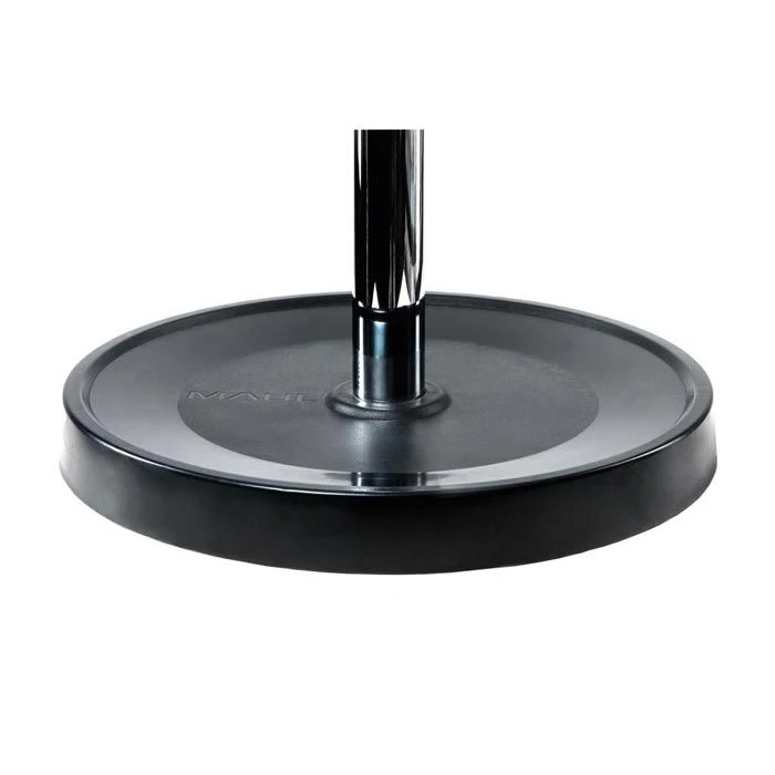 Maul Garderobenständer MAULnebula, 9407796, Mit 20 Haken, Metall, Silber 7 Maul Garderobenständer MAULnebula, 9407796, Mit 20 Haken, Metall, Silber – Bild 5