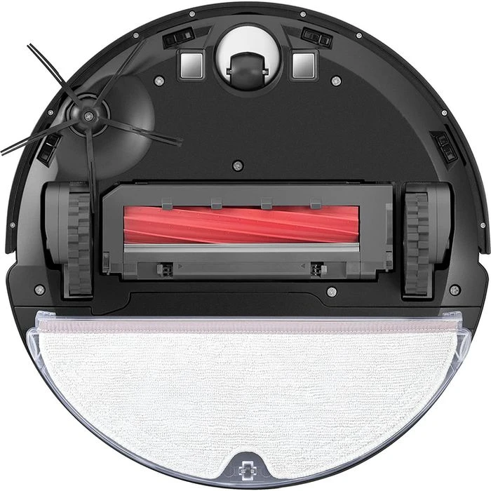 Roborock Saugroboter Q7+, Mit Absaugstation, Ladestation, Wischfunktion, 180 Minuten, Schwarz 4 Roborock Saugroboter Q7+, Mit Absaugstation, Ladestation, Wischfunktion, 180 Minuten, Schwarz – Bild 2