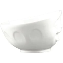 FIFTYEIGHT Müslischale Lachend, Porzellan, Weiß, 16,6cm 11 FIFTYEIGHT Müslischale Lachend, Porzellan, Weiß, 16,6cm -Maul Shop 87315752e32a1dbfc2db410ad510a775cb1baab3 mueslischale fiftyeight lachend