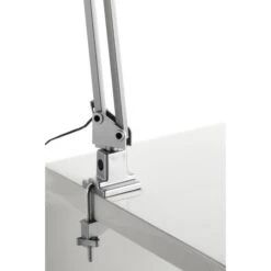 Alco Schreibtischlampe 962 LED, Silber, Mit Tischklemme 9 Alco Schreibtischlampe 962 LED, Silber, Mit Tischklemme -Maul Shop 876840d882b2dfc113b754957848715badc7cad1 schreibtischlampe alco 962 led