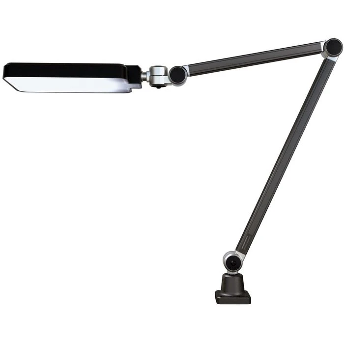 Waldmann Schreibtischlampe ROCIA.Planar RPD LED, 2-Arm, Maschinenleuchte 3 Waldmann Schreibtischlampe ROCIA.Planar RPD LED, 2-Arm, Maschinenleuchte