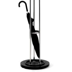 Haku-Möbel Garderobenständer 21831, Mit 9 Haken, Metall, Silber 7 Haku-Möbel Garderobenständer 21831, Mit 9 Haken, Metall, Silber -Maul Shop 8aeb4e44834334a87527bfad10ce68386a372ab9 garderobenstaender haku moebel 21831