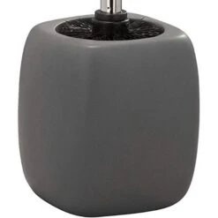 Wenko WC-Bürste Faro Grey, Grau, Bürstenhalter Aus Keramik 9 Wenko WC-Bürste Faro Grey, Grau, Bürstenhalter Aus Keramik -Maul Shop 8aec281aabe634dff3e2895cf18e124db6418206 wc buerste wenko faro grey grau
