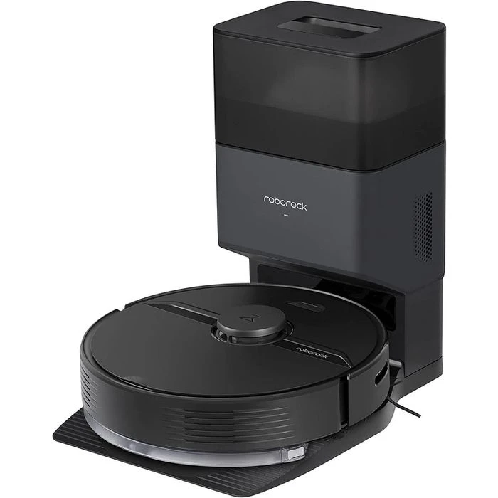 Roborock Saugroboter Q7+, Mit Absaugstation, Ladestation, Wischfunktion, 180 Minuten, Schwarz 3 Roborock Saugroboter Q7+, Mit Absaugstation, Ladestation, Wischfunktion, 180 Minuten, Schwarz