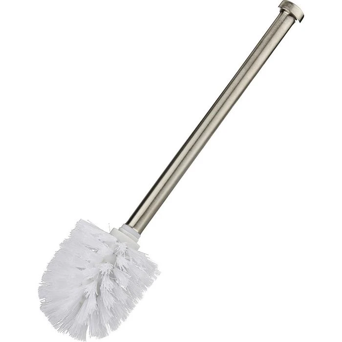 Axentia WC-Bürste Silber, Bürstenhalter Aus Edelstahl 5 Axentia WC-Bürste Silber, Bürstenhalter Aus Edelstahl – Bild 3