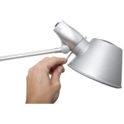 Maul MAULrock Schreibtischlampe Silber Maul -Maul Shop 90146670c22f4f93548de1e41c2e409c77150a34 schreibtischlampe maul maulrock led