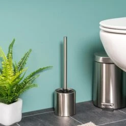 Bremermann WC-Bürste WC-Garnitur, Silber, Bürstenhalter Aus Edelstahl, Inkl. 3 Ersatzköpfe 15 Bremermann WC-Bürste WC-Garnitur, Silber, Bürstenhalter Aus Edelstahl, Inkl. 3 Ersatzköpfe -Maul Shop 926354b93a41e9b933a28411b7b4f9f8a49e939c wc buerste bremermann wc garnitur silber