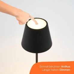 LEDmaxx Schreibtischlampe LED, IP54, Dimmbar, Mit Standfuß, Mit Akku 12 LEDmaxx Schreibtischlampe LED, IP54, Dimmbar, Mit Standfuß, Mit Akku -Maul Shop 92d3346e4b359177ccc70cc429b096a9bef8c023 schreibtischlampe ledmaxx led