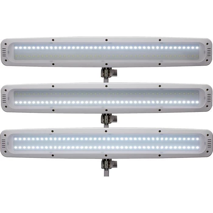 Maul Schreibtischlampe Maulwork LED, Tischklemme, Dimmbar 5 Maul Schreibtischlampe Maulwork LED, Tischklemme, Dimmbar – Bild 3