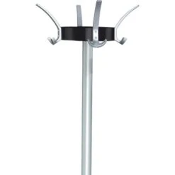 Kerkmann Garderobenständer Public Classic, 6274, Mit 12 Haken, Metall, Schwarz / Silber 9 Kerkmann Garderobenständer Public Classic, 6274, Mit 12 Haken, Metall, Schwarz / Silber -Maul Shop 9febf6b8999ace250ef75e8bd3f6726d8ceab617 garderobenstaender kerkmann public classic 6274