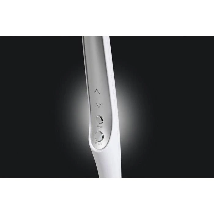 Hansa Schreibtischlampe LED Multiflex, Dimmbar, Silber, Standfuß Und Klemme 6 Hansa Schreibtischlampe LED Multiflex, Dimmbar, Silber, Standfuß Und Klemme – Bild 4