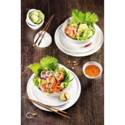 Maxwell & Williams Maxwell&Williams Müslischale Diamonds DV0041, Porzellan, Weiß, 15cm, Set, 6 Stück -Maul Shop a0aa9e1ff22631594f0b430be4dcee752fbee0b1 mueslischale maxwellundwilliams diamonds dv0041