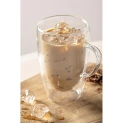 Leonardo Kaffeegläser Duo Tasse 053063, Doppelwandig, Mit Henkel, 400ml, 4 Stück 9 Leonardo Kaffeegläser Duo Tasse 053063, Doppelwandig, Mit Henkel, 400ml, 4 Stück -Maul Shop a0f008cf349bb52c9dd0f8413aabe5ab3321ae72 kaffeeglaeser leonardo duo tasse 053063