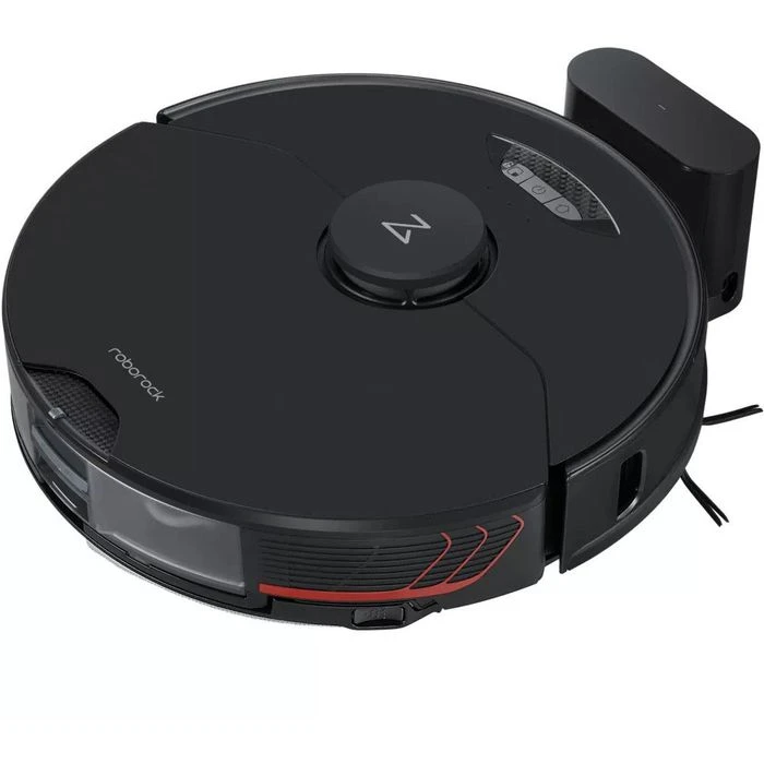 Roborock Saugroboter S7 MaxV, Schwarz, Ladestation, Wischfunktion, Laufzeit 180 Minuten 3 Roborock Saugroboter S7 MaxV, Schwarz, Ladestation, Wischfunktion, Laufzeit 180 Minuten