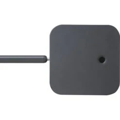 Unilux Schreibtischlampe Magic LED, Dimmbar, Schwarz, Mit Standfuß -Maul Shop a1edd3571bbab6dc5f1f74dae7ac3f5703458002 schreibtischlampe unilux magic led