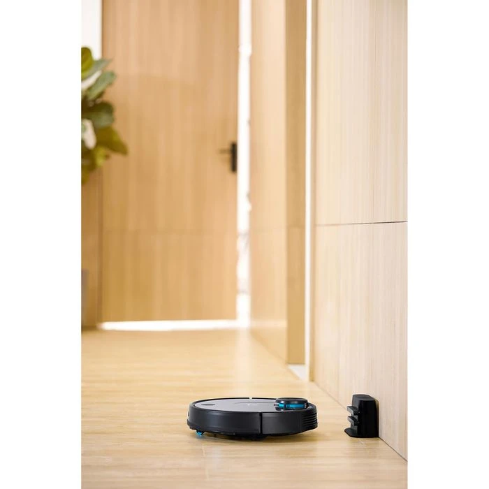 Viomi Saugroboter V2 Pro, Schwarz, Ladestation, Wischfunktion, Laufzeit 120 Minuten 7 Viomi Saugroboter V2 Pro, Schwarz, Ladestation, Wischfunktion, Laufzeit 120 Minuten – Bild 5