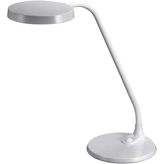 Eschenbach Schreibtischlampe Basic VisionLED, Weiß, Mit Standfuß 3 Eschenbach Schreibtischlampe Basic VisionLED, Weiß, Mit Standfuß