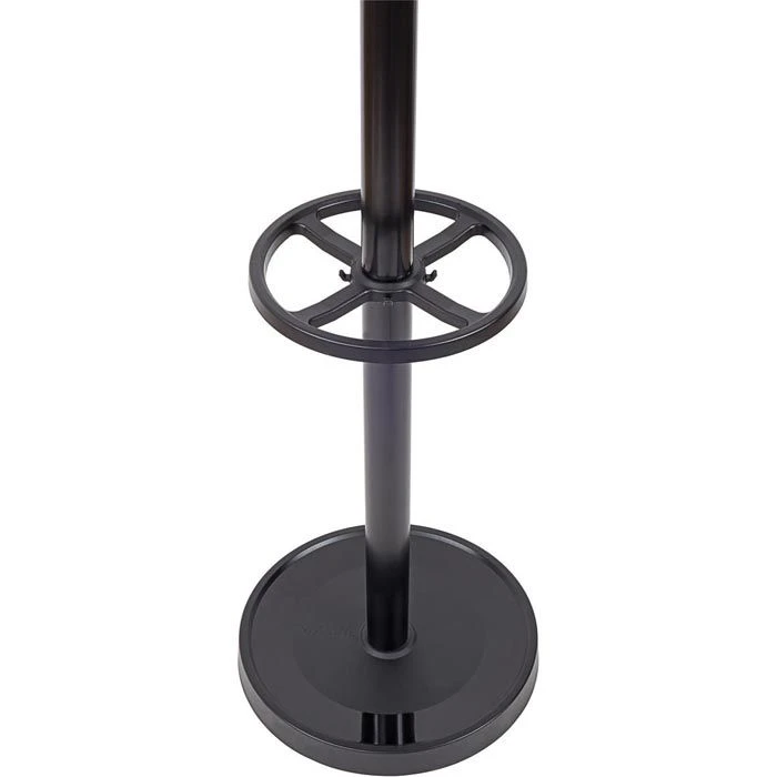 Maul Garderobenständer MAULgrando, 9406090, Mit 16 Haken, Metall, Schwarz 6 Maul Garderobenständer MAULgrando, 9406090, Mit 16 Haken, Metall, Schwarz – Bild 4