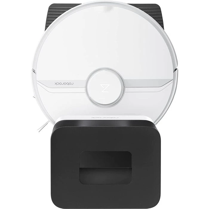 Roborock Saugroboter Q7 Max+, Mit Absaugstation, Ladestation, Wischfunktion, 180 Minuten, Weiß 8 Roborock Saugroboter Q7 Max+, Mit Absaugstation, Ladestation, Wischfunktion, 180 Minuten, Weiß – Bild 6