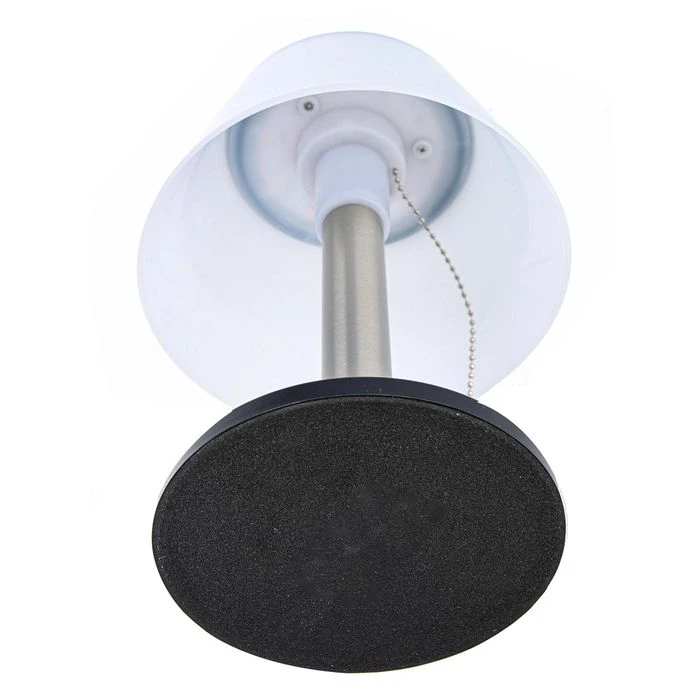 Paulmann Schreibtischlampe Lillesol LED, IP44, Dimmbar, Mit Standfuß, Mit Akku, Solar 6 Paulmann Schreibtischlampe Lillesol LED, IP44, Dimmbar, Mit Standfuß, Mit Akku, Solar – Bild 4