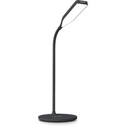 InLine Schreibtischlampe SmartHome Schwarz LED, Dimmbar, USB, QI-Ladegerät, App-fähig, Standfuß 12 InLine Schreibtischlampe SmartHome Schwarz LED, Dimmbar, USB, QI-Ladegerät, App-fähig, Standfuß -Maul Shop a68f38654c6fc11694546729e0c264304e85d5e0 schreibtischlampe inline smarthome led schwarz