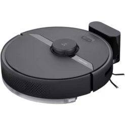 Xiaomi Saugroboter Roborock S6 Pure, Schwarz, Ladestation, Wischfunktion, Laufzeit 150 Minuten -Maul Shop a6bd150511fee3592ac2049039612734b14287a0 saugroboter roborock s6 pure schwarz