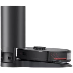 Roborock Saugroboter S7 MaxV+, Absaugstation, Ladestation, Wischfunktion, 180 Minuten, Schwarz -Maul Shop a743c06fc0441306968bbca5519422f9f70a9573 saugroboter roborock s7 maxv plus absaugstation