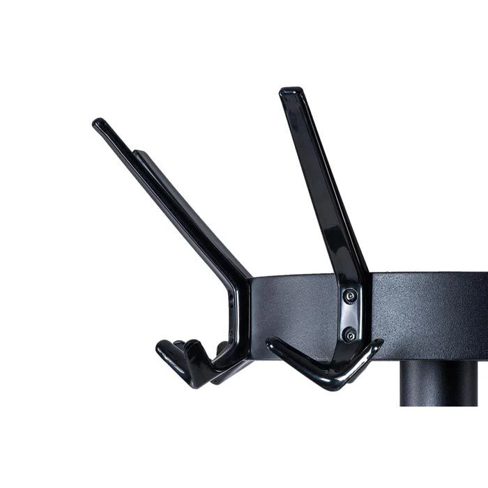 Maul Garderobenständer MAULcaligo, 9408090, Mit 32 Haken, Metall, Schwarz 5 Maul Garderobenständer MAULcaligo, 9408090, Mit 32 Haken, Metall, Schwarz – Bild 3