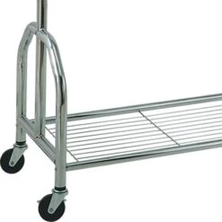 Kerkmann Garderobenständer Chromo, 6016, Mit Rollen Und Schuhablage, Metall, Silber 10 Kerkmann Garderobenständer Chromo, 6016, Mit Rollen Und Schuhablage, Metall, Silber -Maul Shop a83a1cf2e935ca243c655958e6727c8fc702d134 garderobenstaender kerkmann chromo 6016