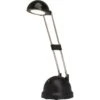 Brilliant Schreibtischlampe Katrina LED, Schwarz, Mit Standfuß -Maul Shop a91304fc2311f43c9746e72d29df05d77109c06a schreibtischlampe brilliant katrina led