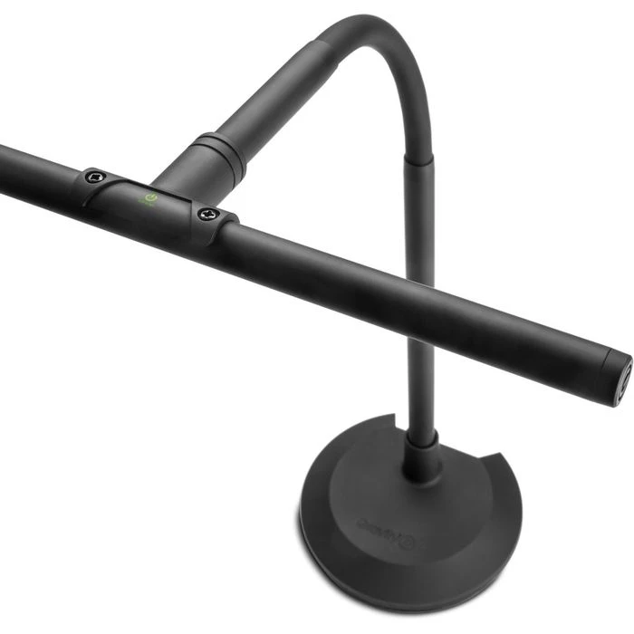 Gravity Schreibtischlampe PLT 2B LED, Dimmbar, USB, Standfuß, Schwarz 7 Gravity Schreibtischlampe PLT 2B LED, Dimmbar, USB, Standfuß, Schwarz – Bild 5
