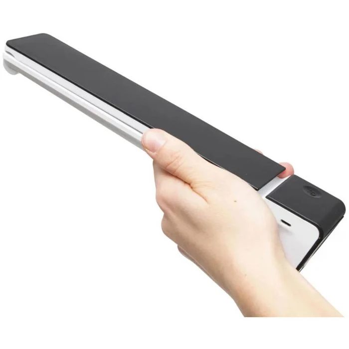 Maul Schreibtischlampe Maulseven LED, Dimmbar, Akku, Standfuß, Schwarz 7 Maul Schreibtischlampe Maulseven LED, Dimmbar, Akku, Standfuß, Schwarz – Bild 5