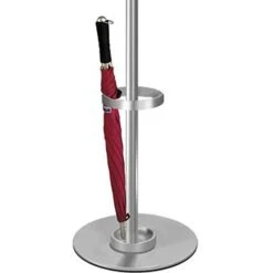 Kerkmann Garderobenständer Ohio, 6051, Mit 9 Haken, Metall, Alusilber 10 Kerkmann Garderobenständer Ohio, 6051, Mit 9 Haken, Metall, Alusilber -Maul Shop aa3d4d65f8b081194a87708cb85db6d145a3e956 garderobenstaender kerkmann ohio 6051